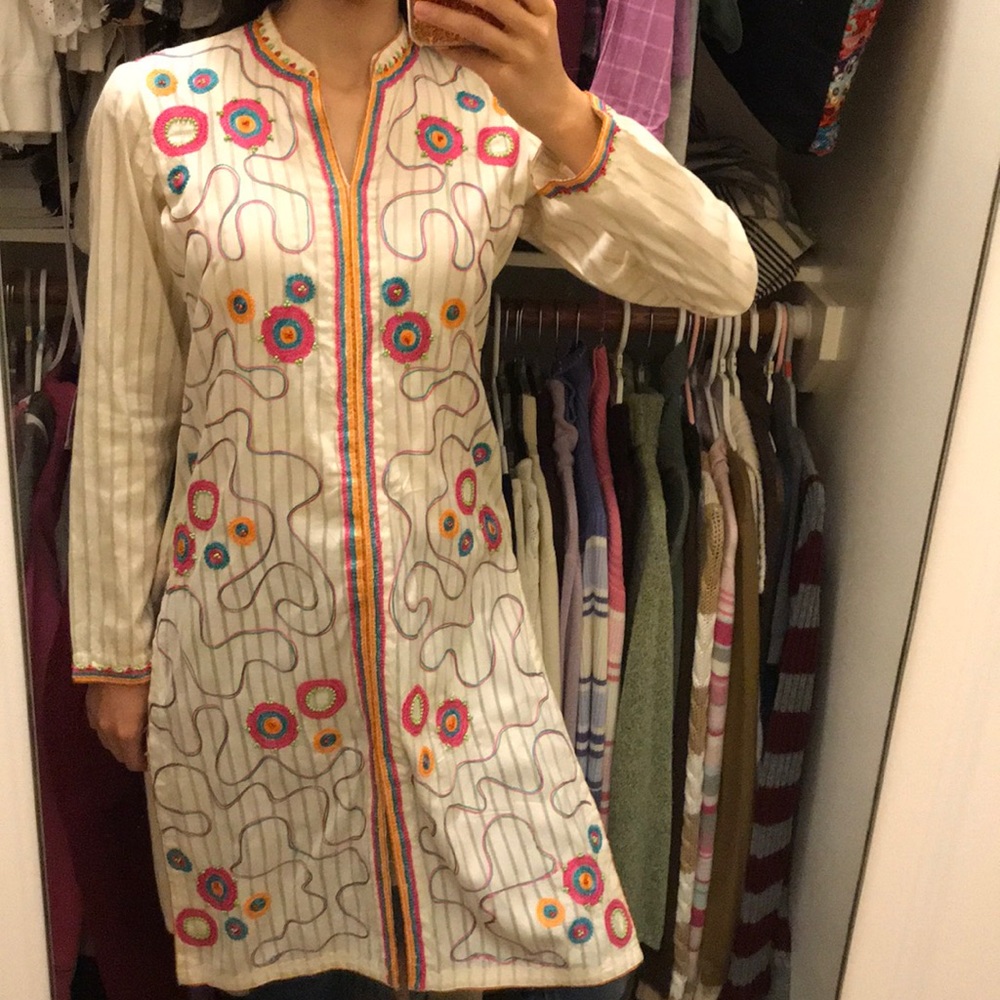 Pakistani Generation kurta or long shirt